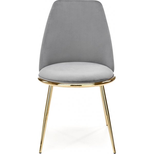 Cadeira Esszimmerstuhl 460 - Grau