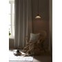 Colin Vorhang 1er-Pack 270 x 280 cm - Beige