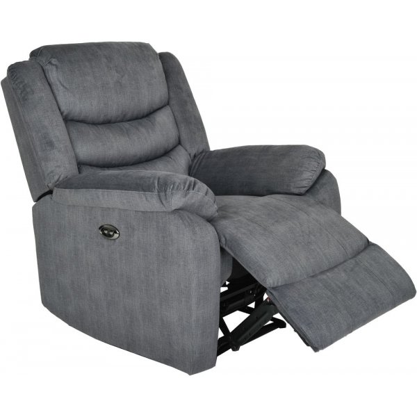 Winfield elektrischer Relaxsessel - Dunkelgrau