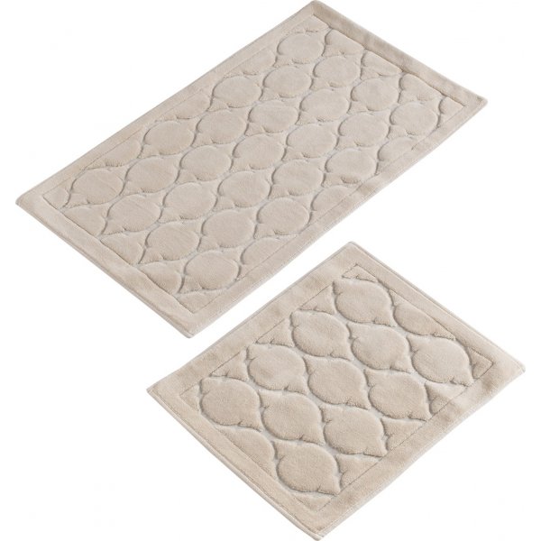 Badezimmerteppich Dante - Beige