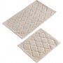 Badezimmerteppich Dante - Beige