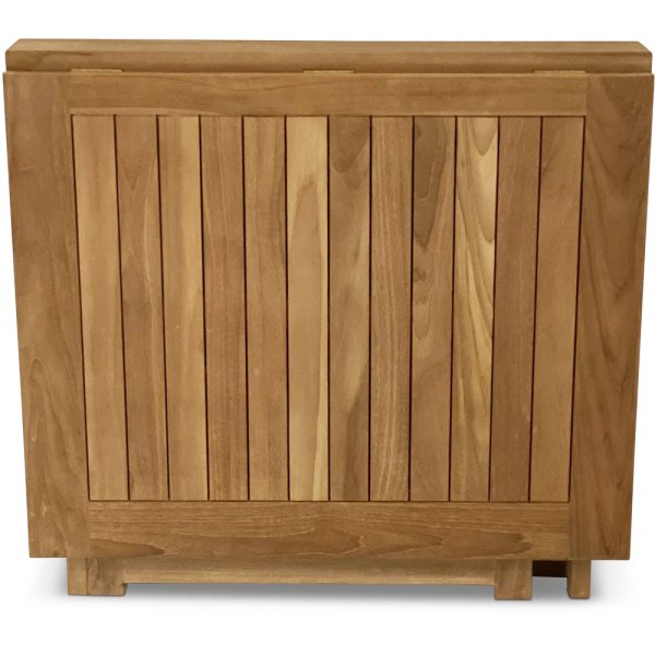 Saltö Klappentisch 140 cm - Teak