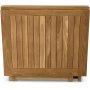 Saltö Klappentisch 140 cm - Teak