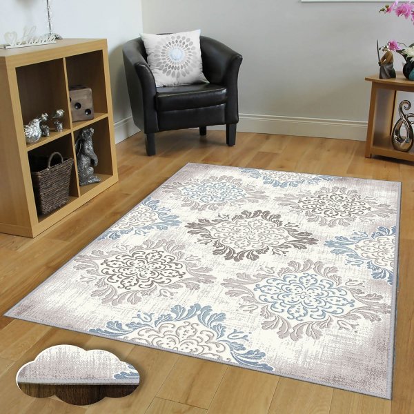 Teppich Tapiso 1087