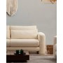 Suzy 2-Sitzer-Sofa - Beige