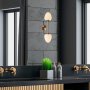 Camflo Wandleuchte 10370 - Vintage