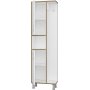 Großer Schrank - Weiß
