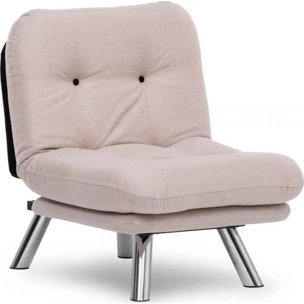 Misa Bettsessel - Creme