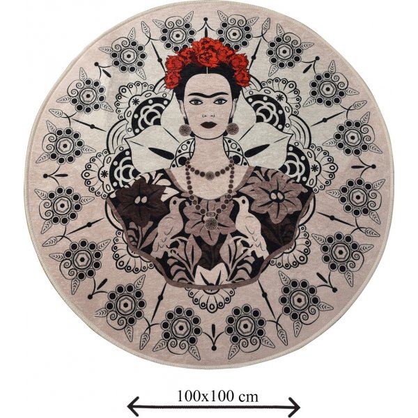 Badvorleger Frida - Beige