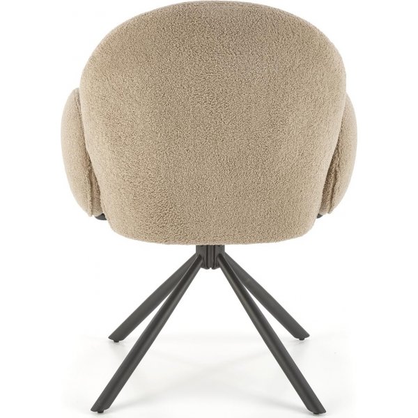 Cadeira Esszimmerstuhl 498 - Beige