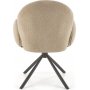 Cadeira Esszimmerstuhl 498 - Beige
