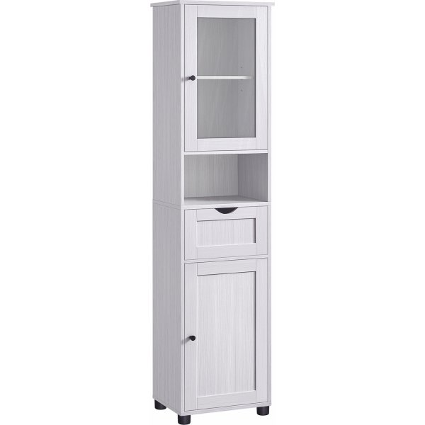 Schrank Jessica - Weiß
