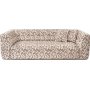 3-Sitzer-Sofa aus Cady - Beige/Braun