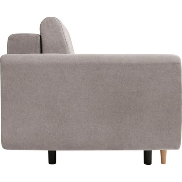 Schlafsofa Feliz - Braun