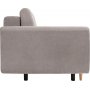 Schlafsofa Feliz - Braun