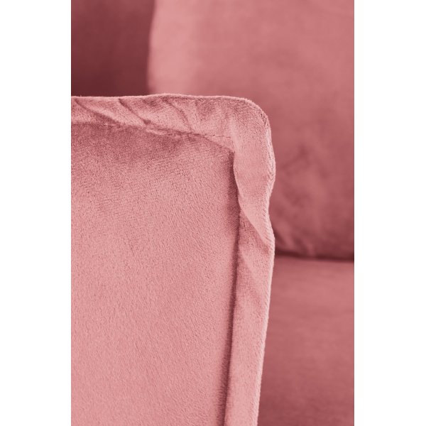 Sessel Elvira - Rosa