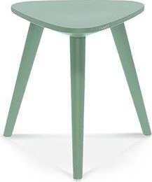 Hocker Finn 33 cm - Beliebige Farbe des Gestells