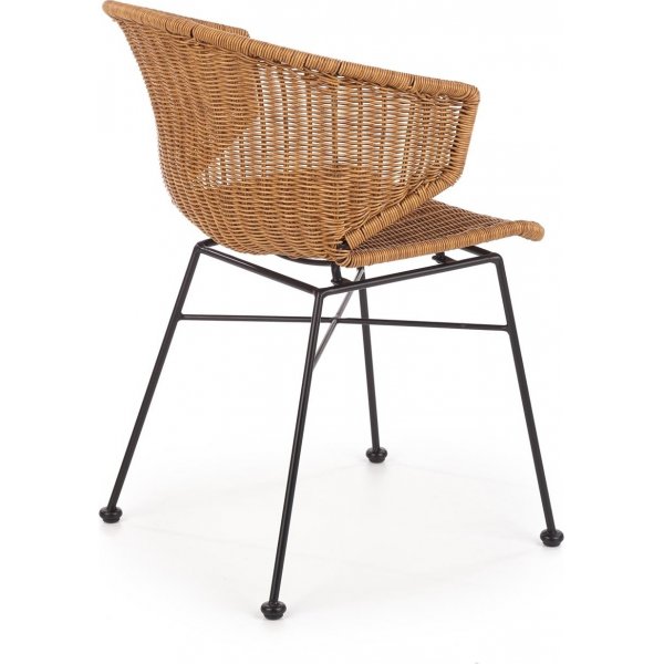 Cadeira Esszimmerstuhl 407 - Rattan
