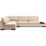 Tulip Ecksofa - Beige