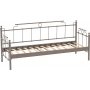 Hampus 3-Sitzer Outdoor-Sofa - Braun/Grün