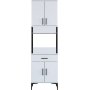 Jericho Schrank 113 - Weiß