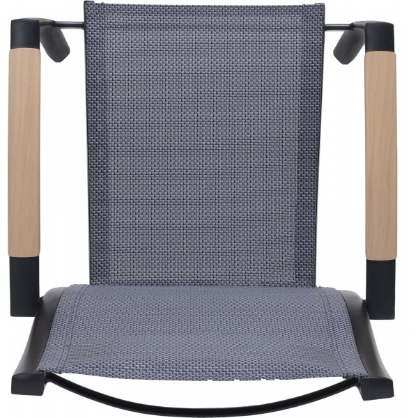 Panama Essgruppe 3 - Schwarz/Teak