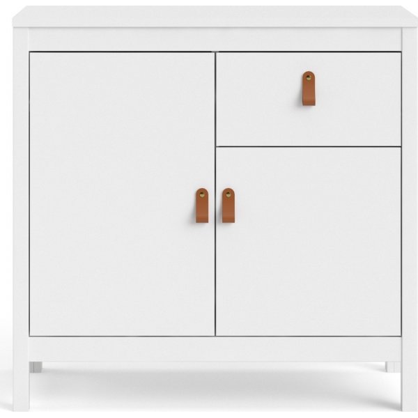 Schrank Madrid - Weiß