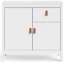 Schrank Madrid - Weiß