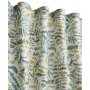 Bertie Vorhang 2er-Pack 2 x 135 x 280 cm - Blaugrün