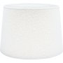 Sofia Bouclette Lampenschirm - Offwhite