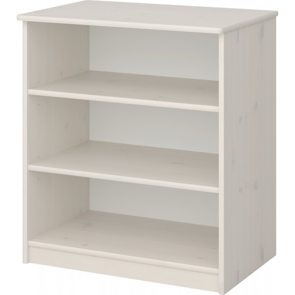 Memphis-Bücherregal - Tünche