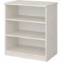 Memphis-Bücherregal - Tünche