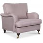 Howard Watford Deluxe Sessel - Rosa
