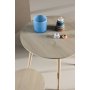 Kids Kindertischset Ø60/32,5 cm - Whitewash