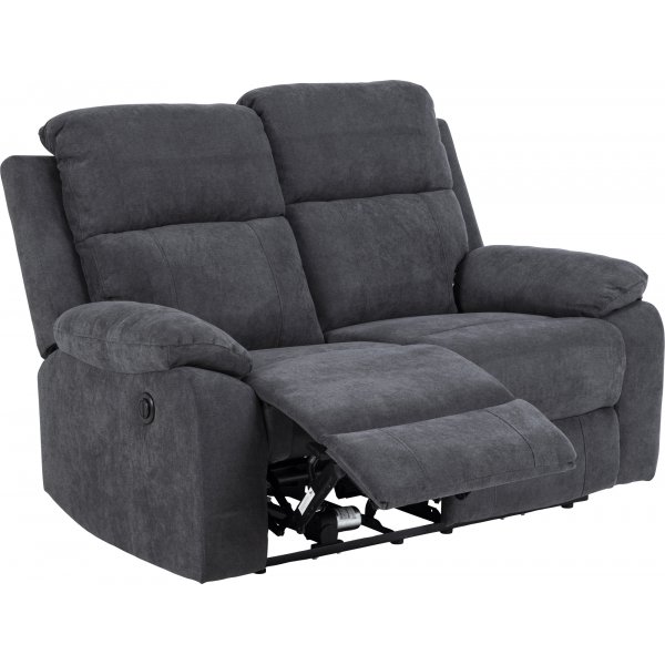 Mora 2-Sitzer-Liegesofa - Grau