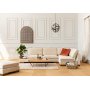 Tulip Ecksofa - Beige