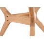 Ashmore Esstisch Ø120 cm - Eiche