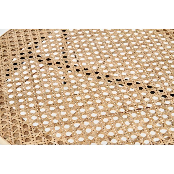Match Couchtisch Ø45 cm - Schwarz