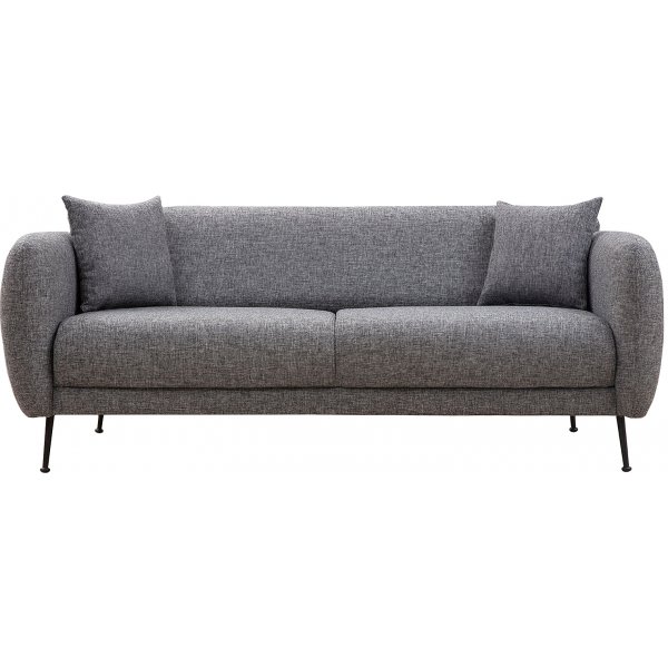 Sevilla 3-Sitzer-Sofa - Grau