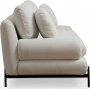 Livorno 3-Sitzer-Sofa - Weiß