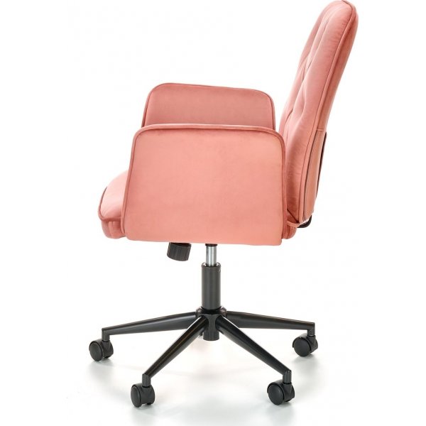 Frühlings-Bürostuhl - Pink