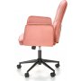 Frühlings-Bürostuhl - Pink