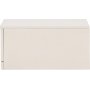 Schöne Kommode 29 x 60 cm - Beige