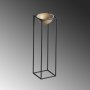 Plato 20 Topf - Schwarz/Gold