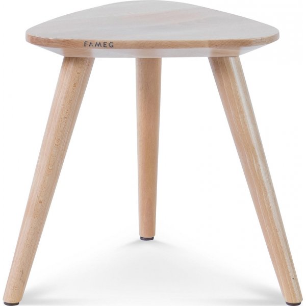 Hocker Finn 33 cm - Beliebige Farbe des Gestells