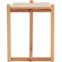 Maya Beistelltisch - Beige
