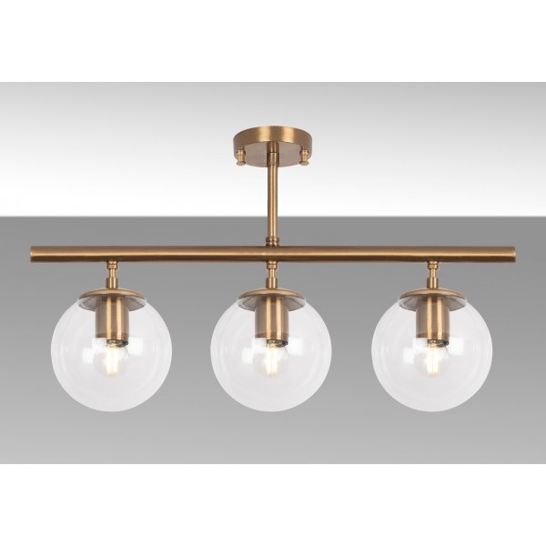Atlas Deckenleuchte 10265 - Vintage
