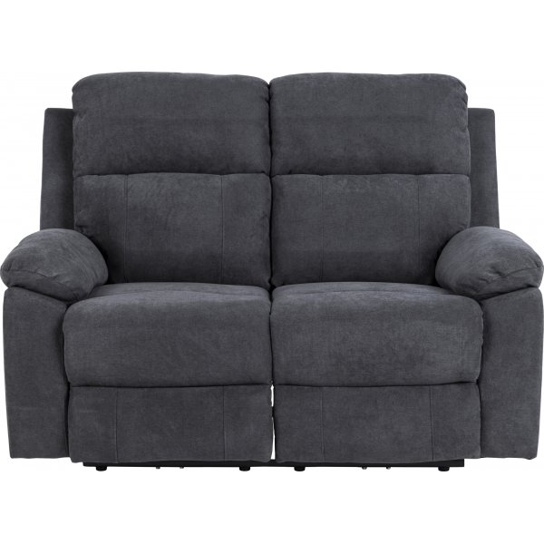 Mora 2-Sitzer-Liegesofa - Grau
