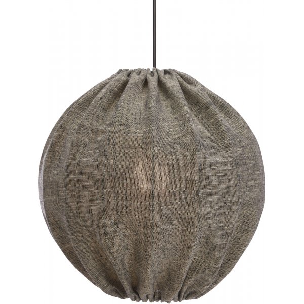 Bonnie Aware Deckenlampenschirm - Grau-Schwarz - 40 cm