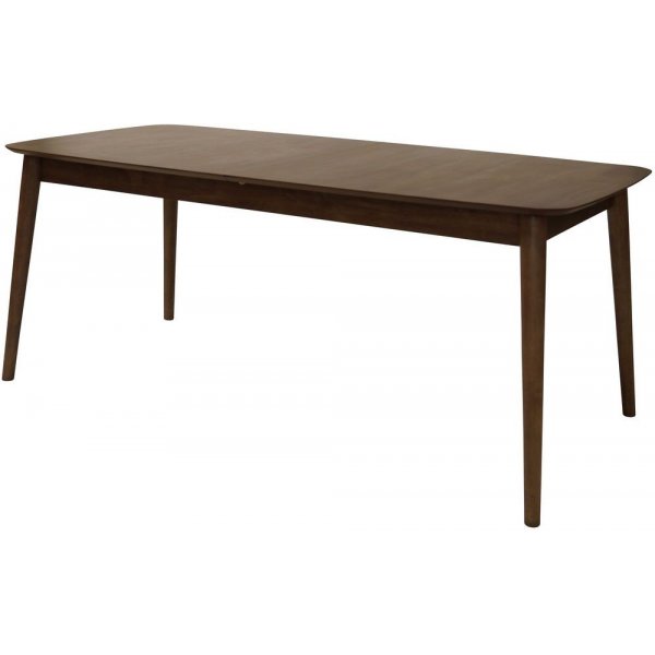 Esstisch walnussfarben 180-220 cm - Montreux